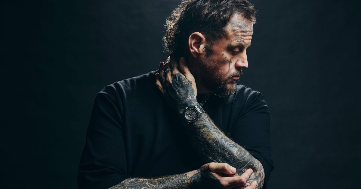 Jelly Roll in Concert