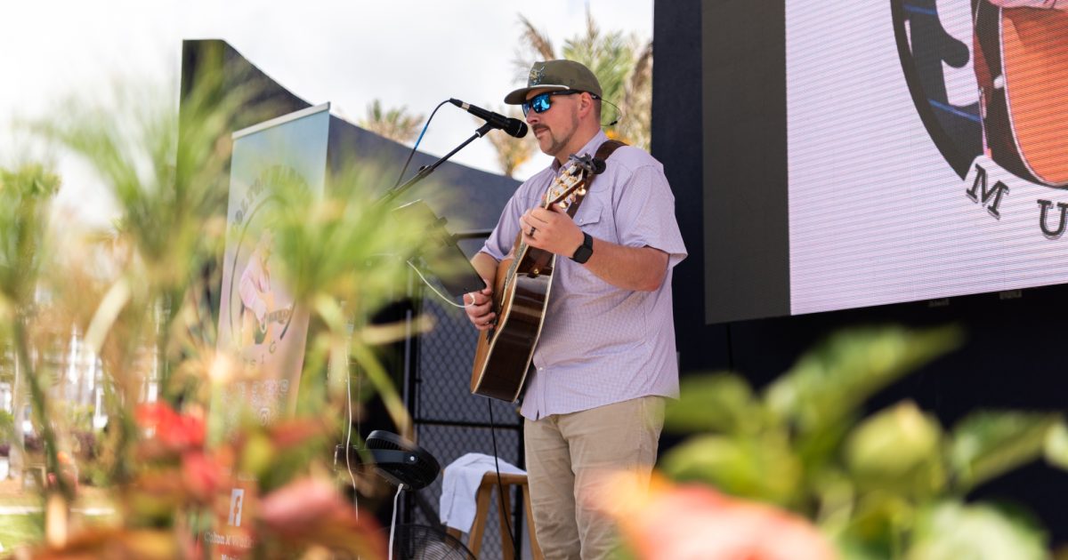Colton Wadkins Live at Portside