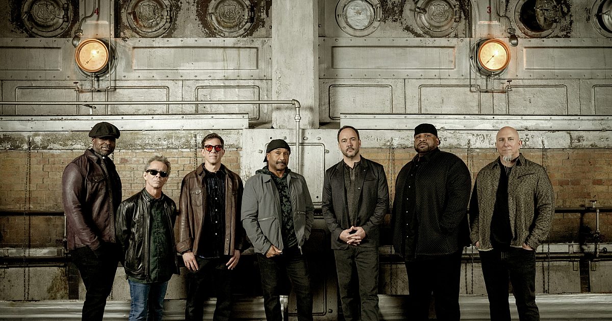 Dave Matthews Band in Concert