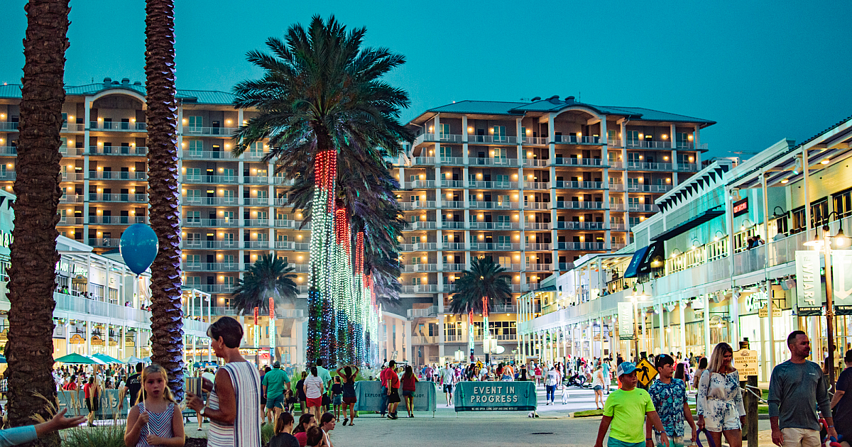 Independence Day Street Party presented by The City of Orange Beach