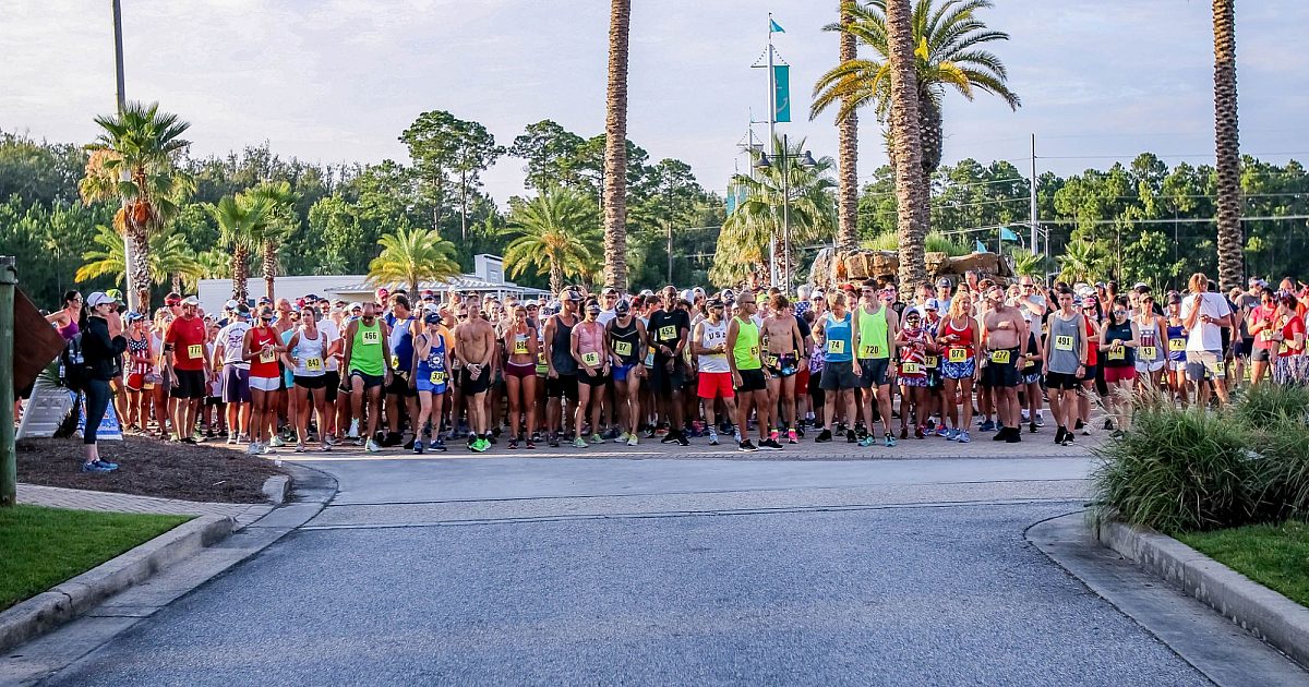Shark Run 5K