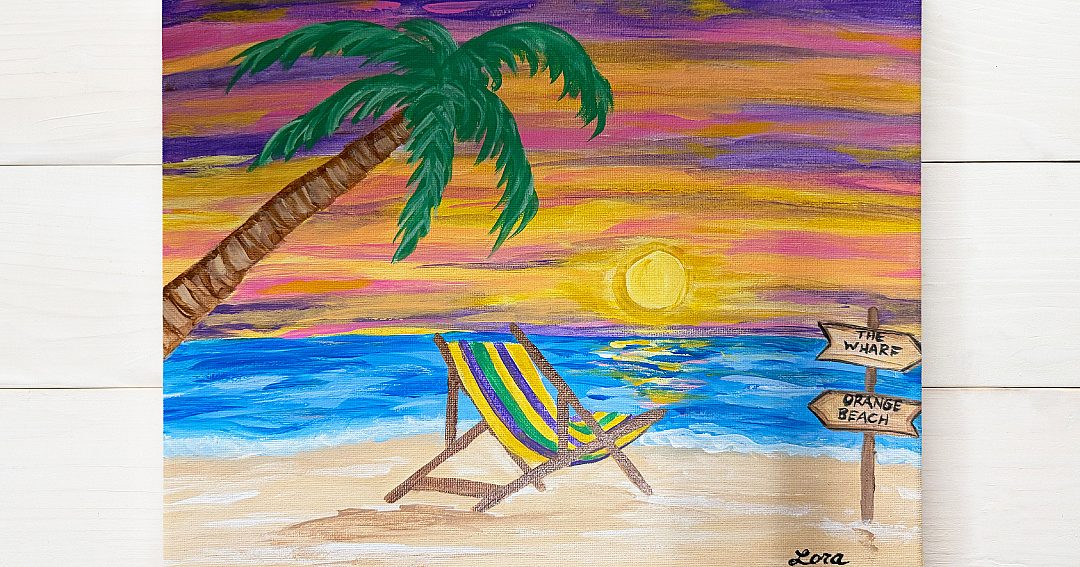 Art By Lora Paint Party