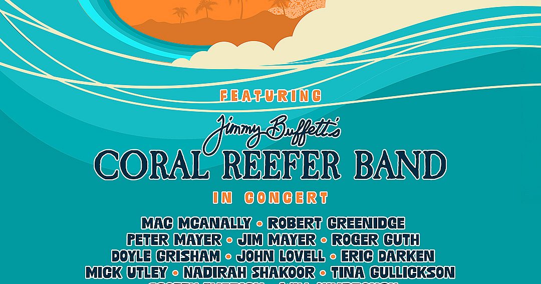 The Wharf | The Coral Reefer Band in Concert