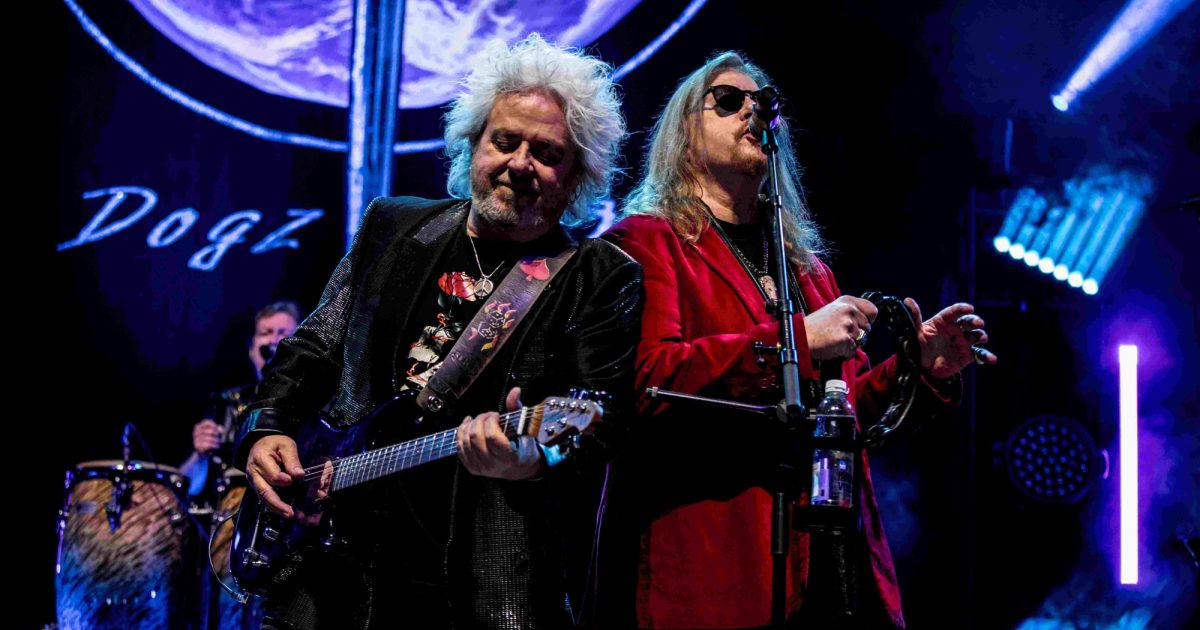 TOTO in Concert