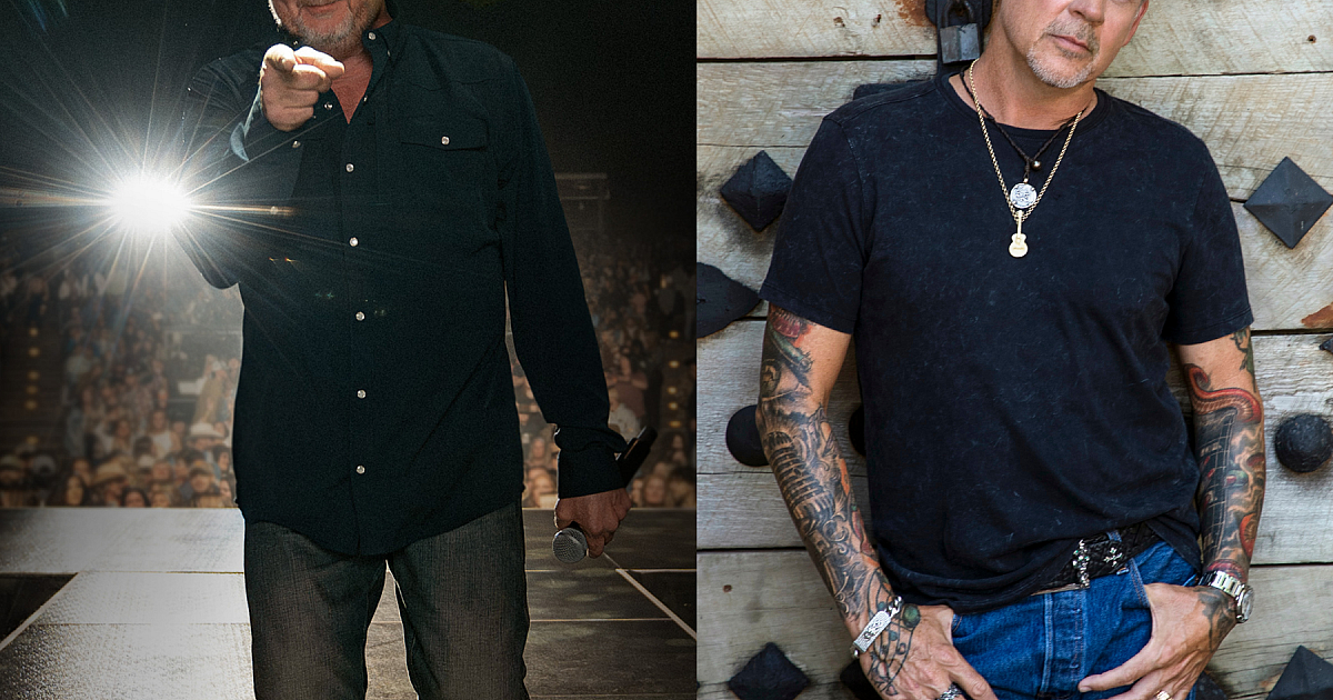 Gary Allan + Tracy Lawrence in Concert