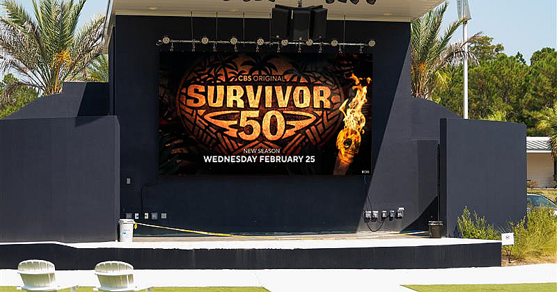 Survivor Watch Party at Portside