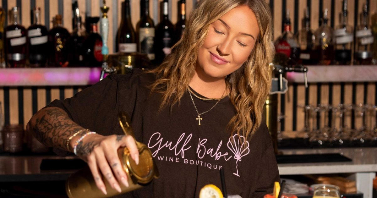 Concert Pre Party at Gulf Babe Wine Boutique