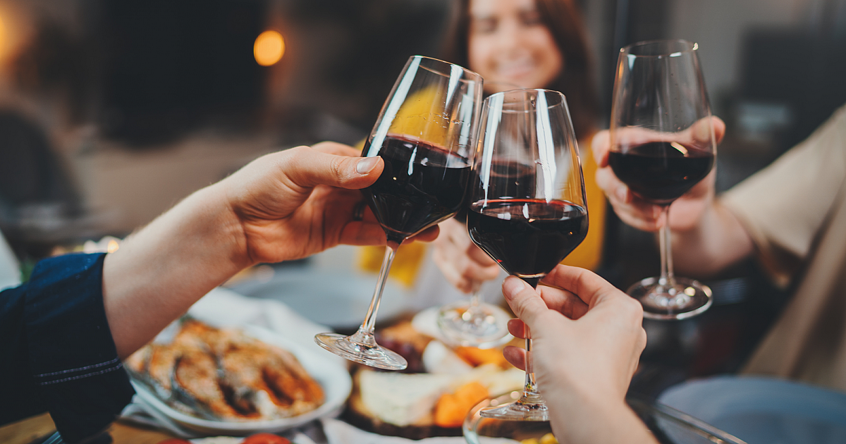 Villaggio Wine Dinner