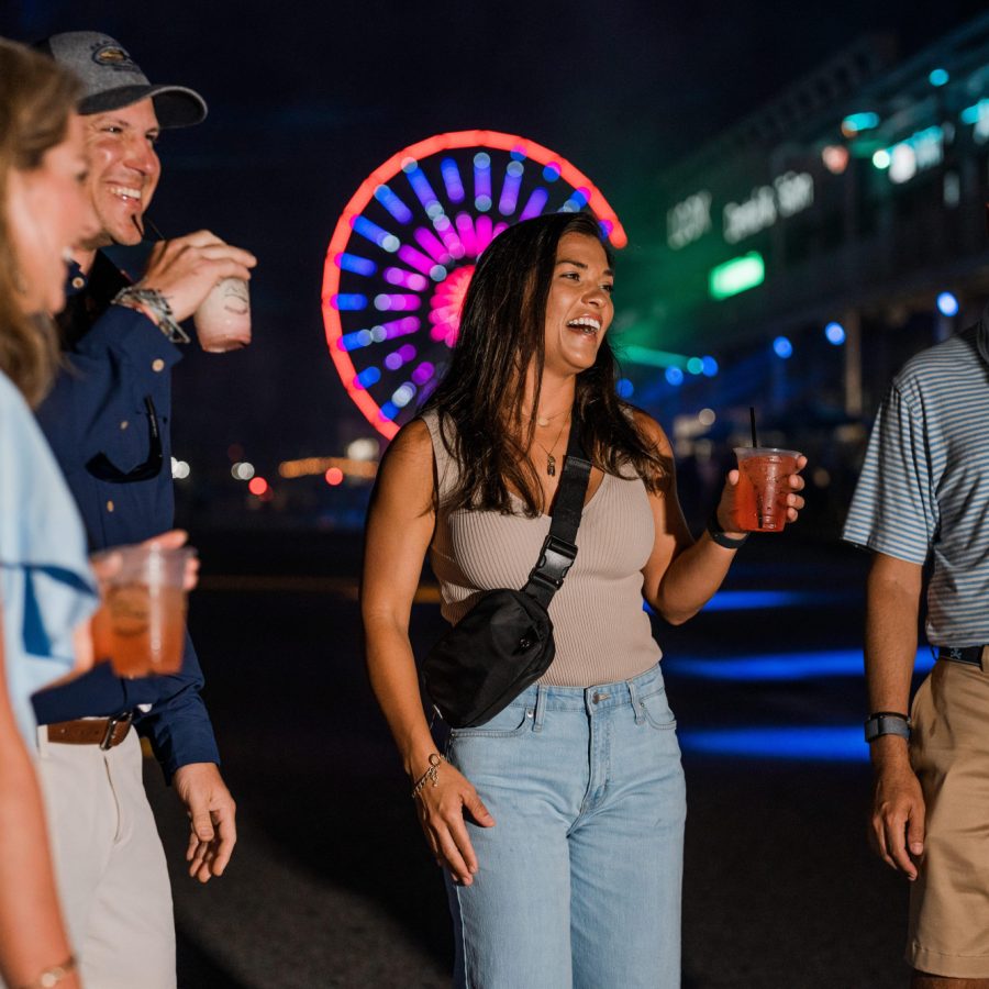 Romp the Wharf presented by South Baldwin Newcomer’s Club