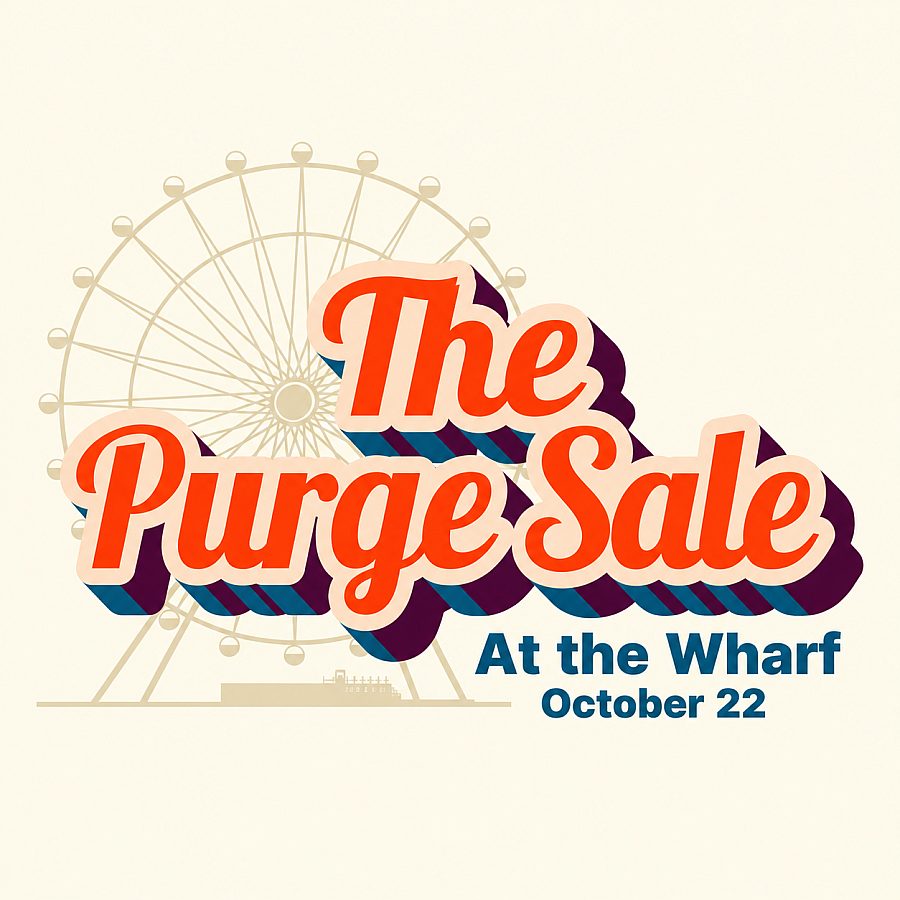 The Purge Sale