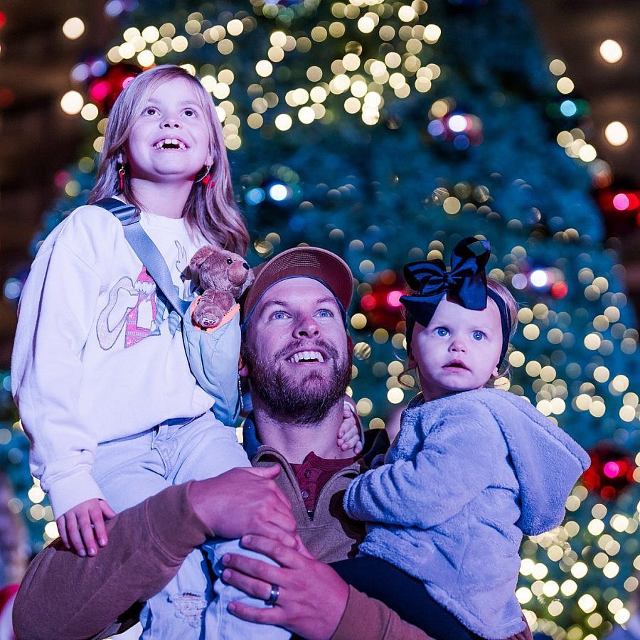 Christmas Tree Lighting