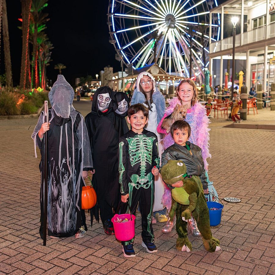 Trunk or Treat presented by The Island Church