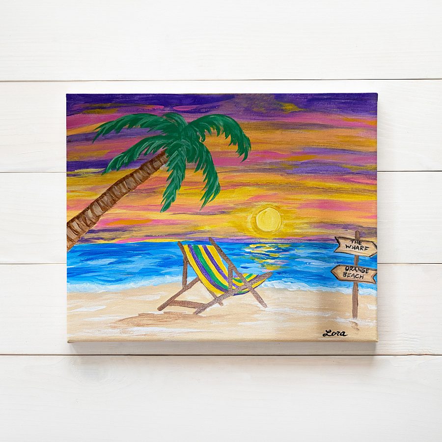 Art By Lora Paint Party