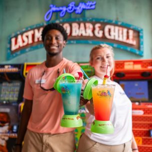 Jimmy Buffett's Last Mango Bar & Chill