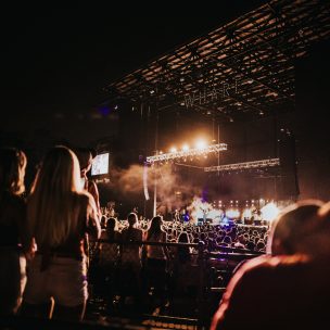 The Wharf Amphitheater