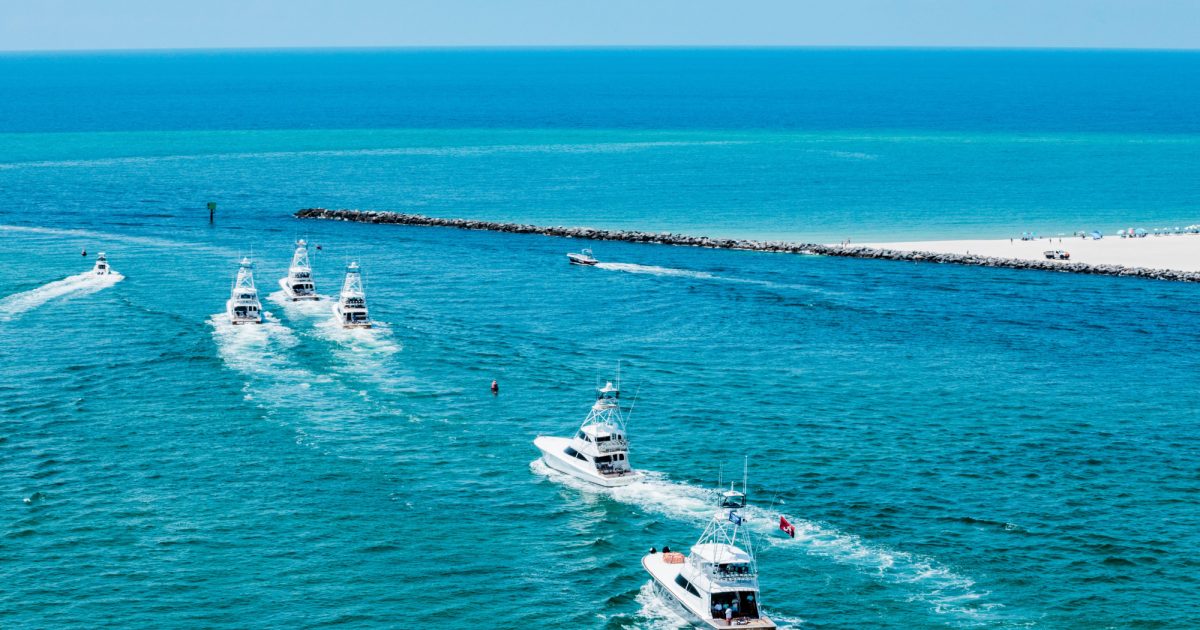 The Wharf | A Coastal Classic Returns: Orange Beach Billfish Classic