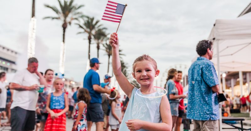The Wharf | The Ultimate Fourth at The Wharf Round-Up