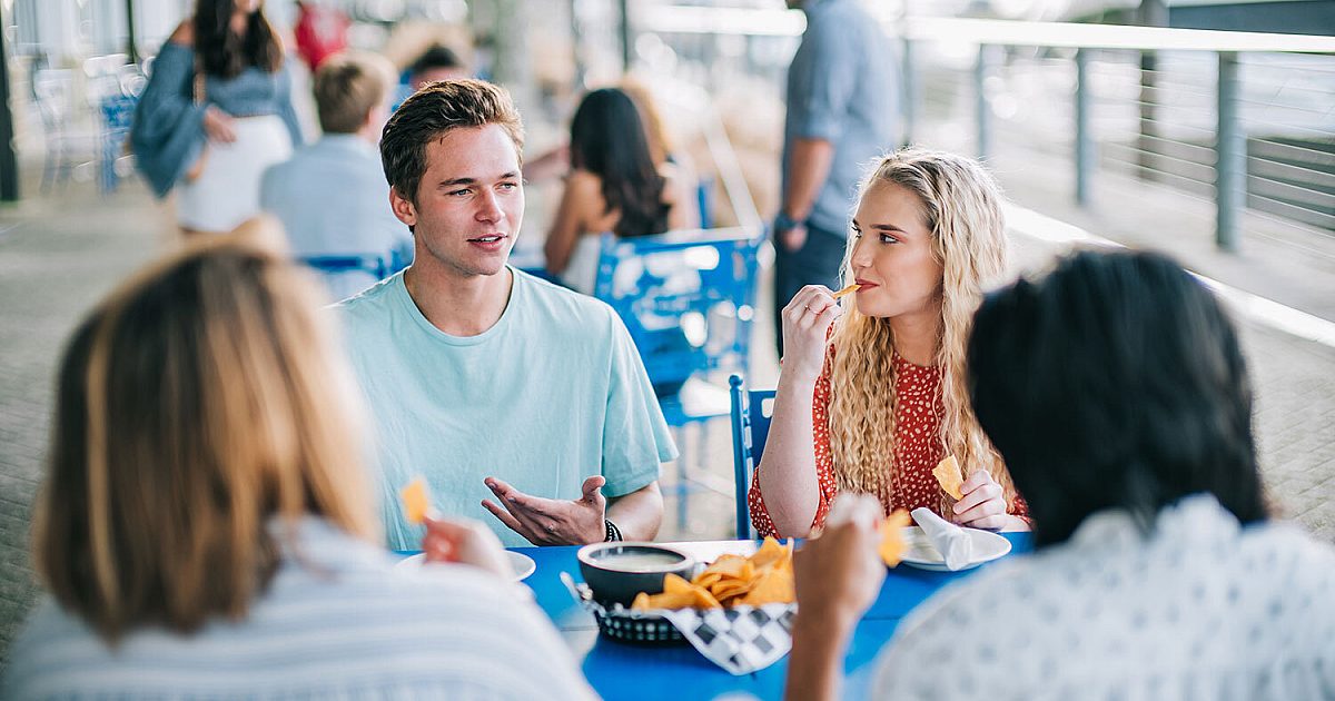Things To Do - The Wharf