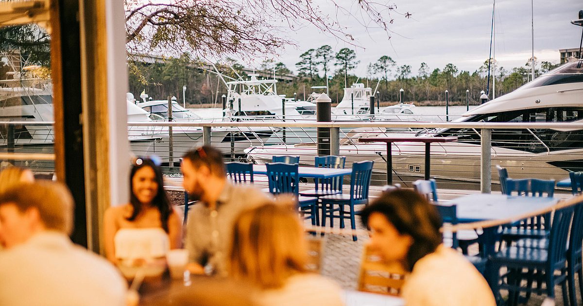 Upcoming Events - The Wharf
