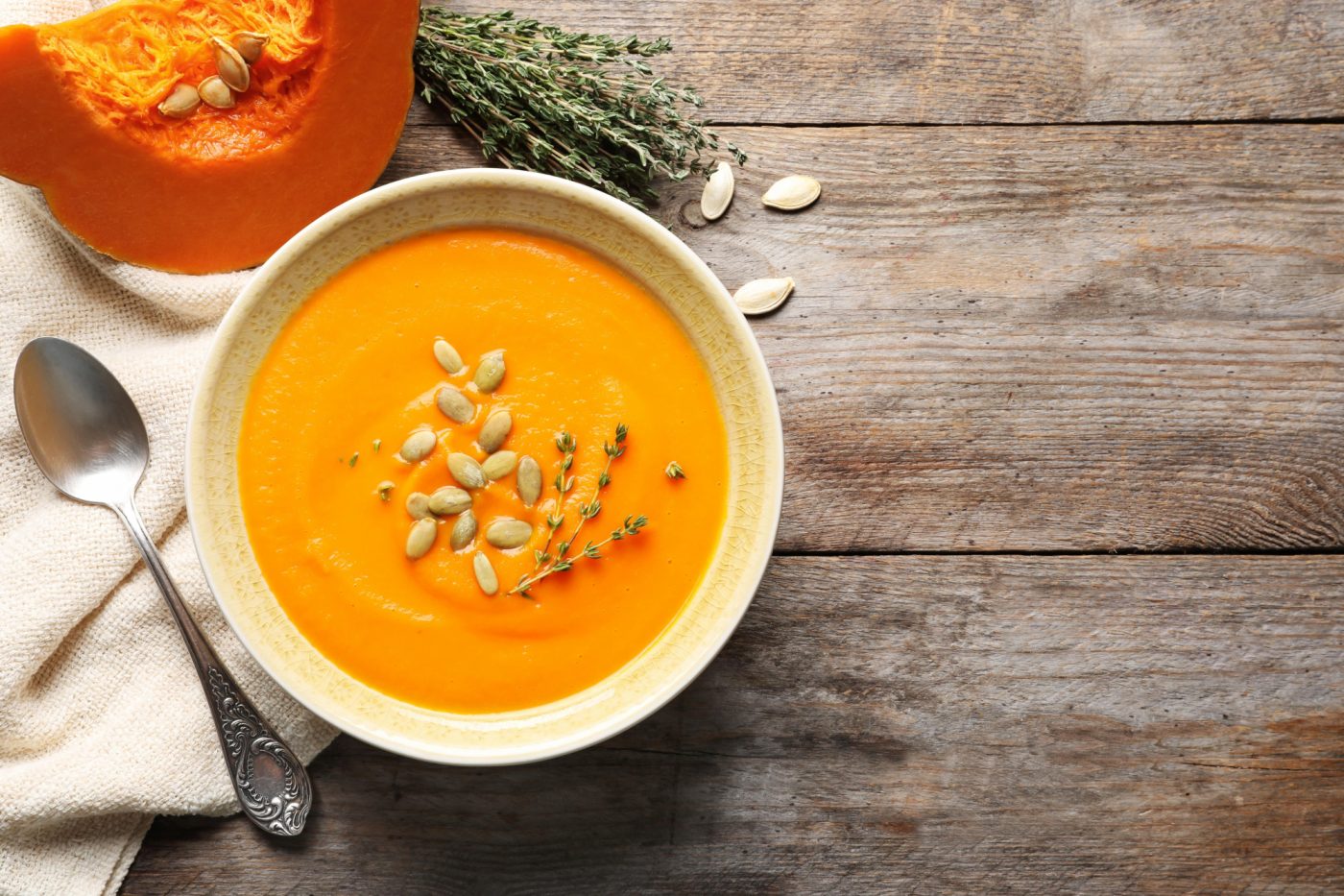 Butternut Squash Soup