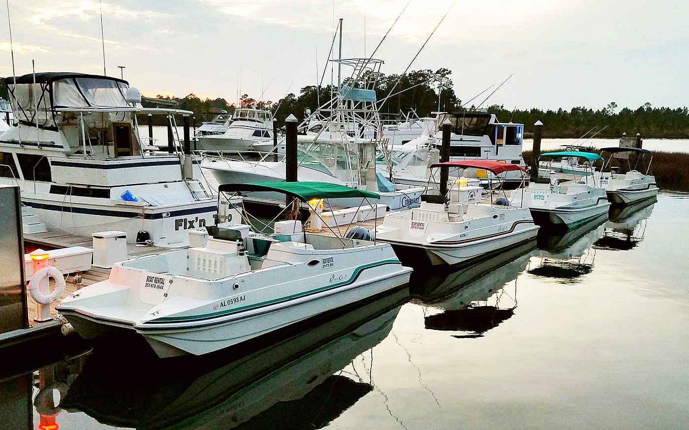 The-Wharf-Orange-Beach-Boat-Rental