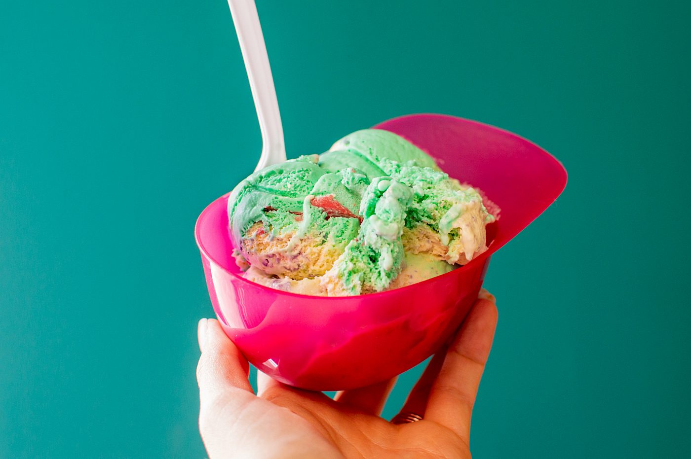 Rainbow Sherbet