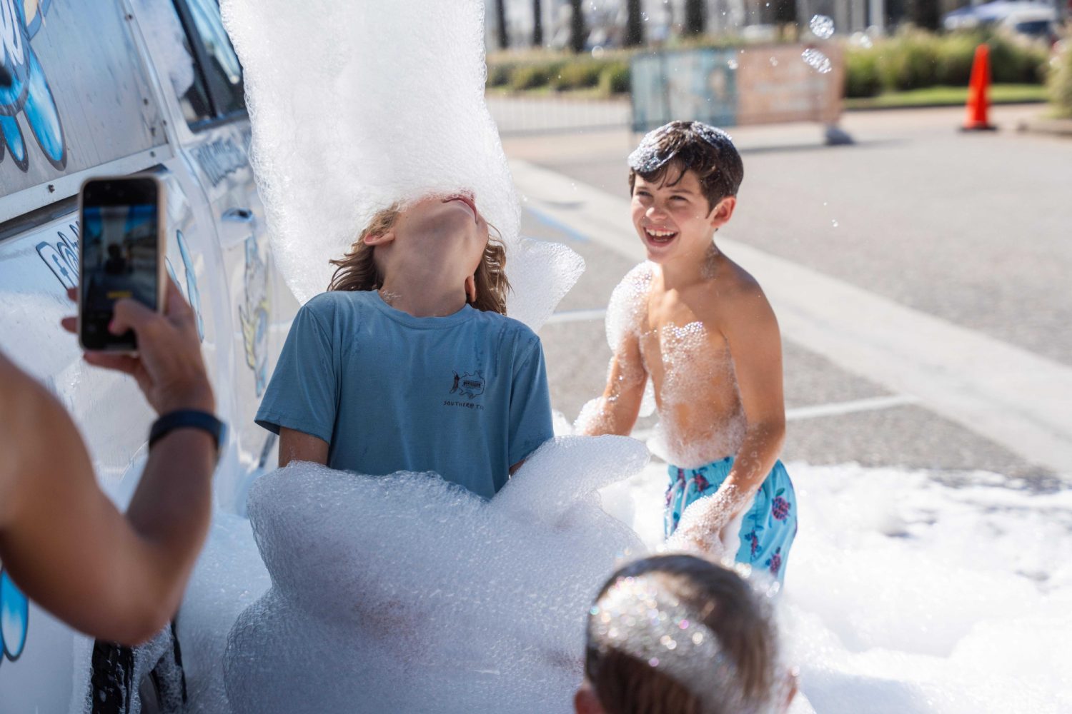 The Wharf | Annual Kids Win Fishing Tournament The Wharf | Annual Kids Win Fishing Tournament